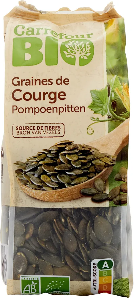 Graines de Courge
