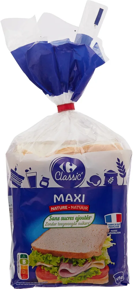 Maxi nature