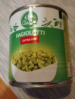 Fagiolotti Extra Fini