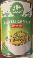 Petit Pois carottes Extra-Fins