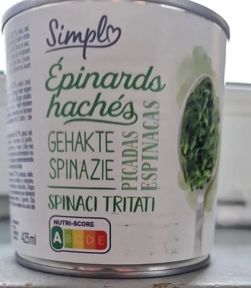 Espinacas