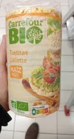 Galettes MAÏS