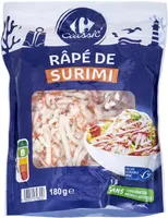 Râpe de surimi
