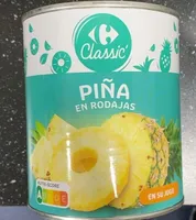 Ananas en tranches