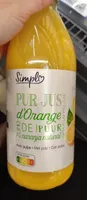 Jus d'orange