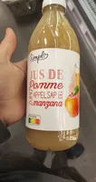jus de pomme
