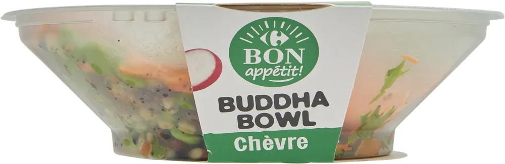 Buddha Bowl Chèvre