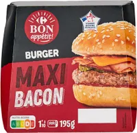 Burger MAXI BACON