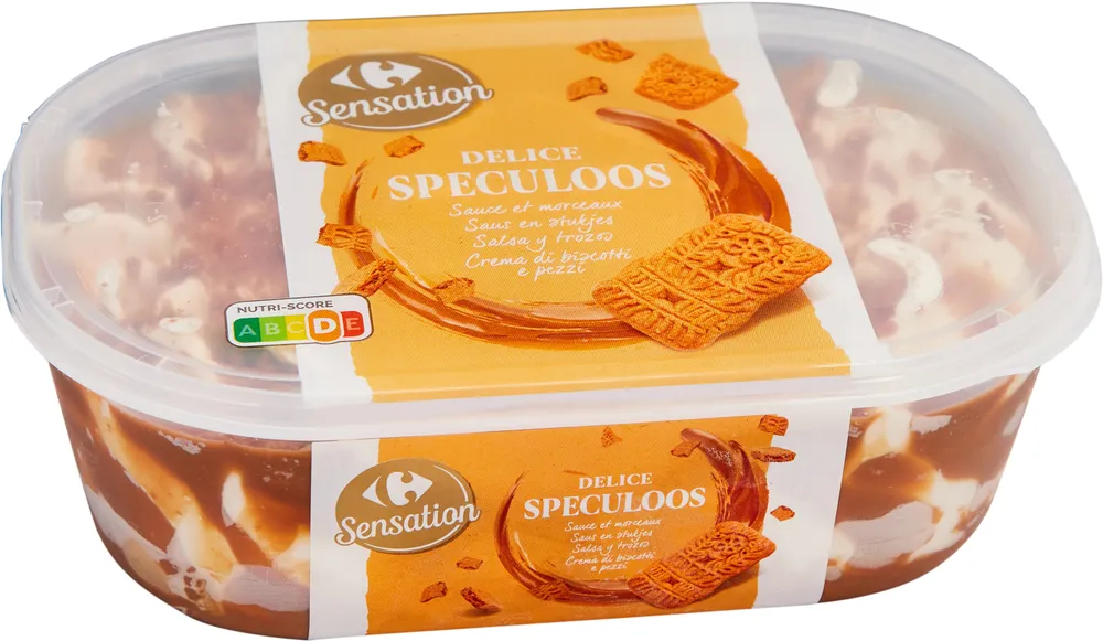 Delice speculoos