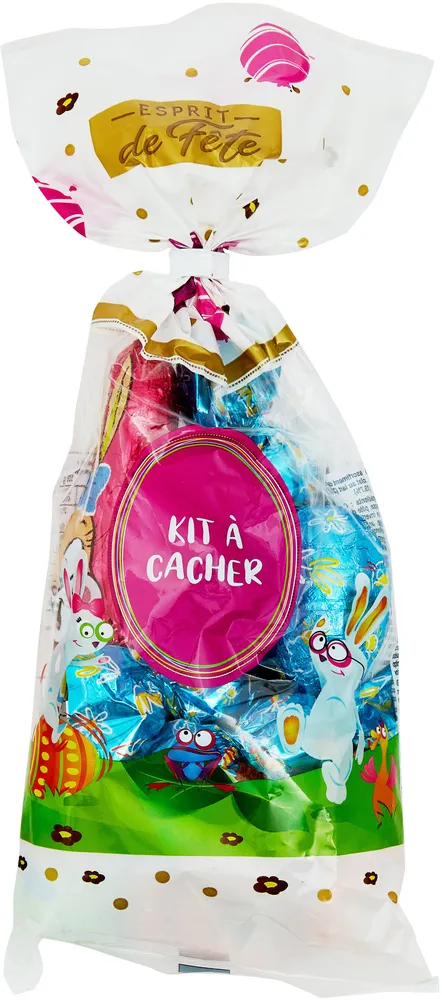 Kit à cacher