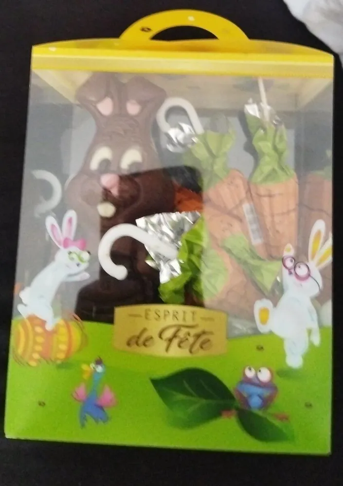 Chocolat de Pâques