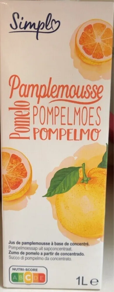Pamplemousse