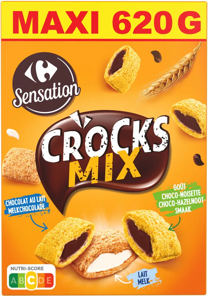 Crocks mix