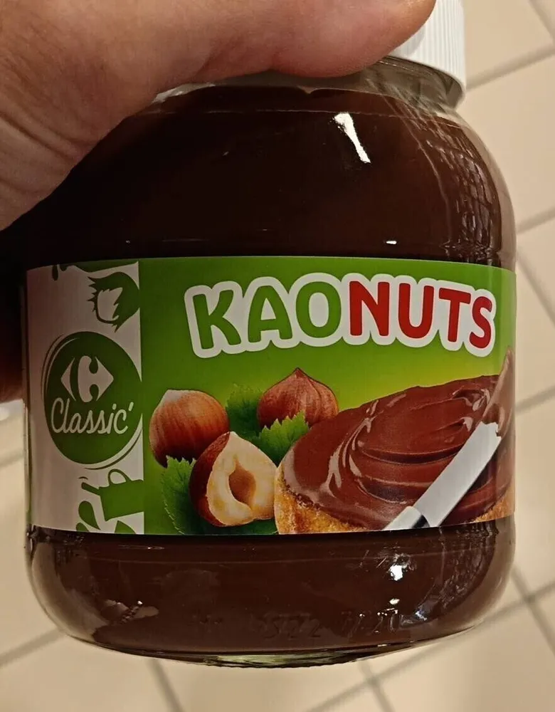 Kaonuts