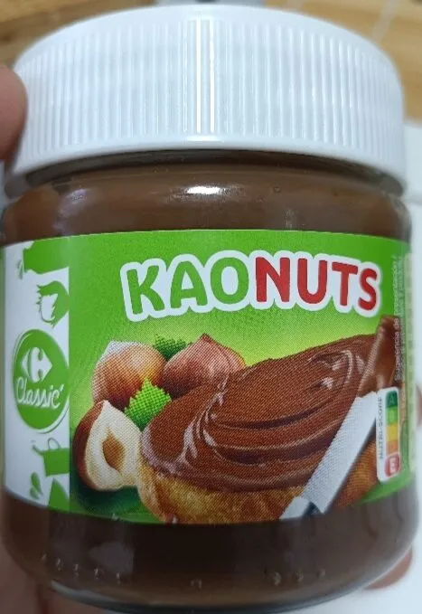 Kaonuts