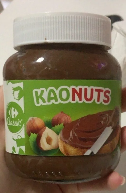 Kaonuts
