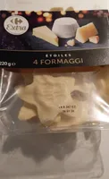 Étoiles 4 formaggi