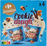 Cookie dough