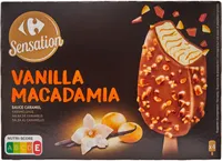 Vanilla macadamia