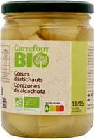 Coeurs d'artichauts