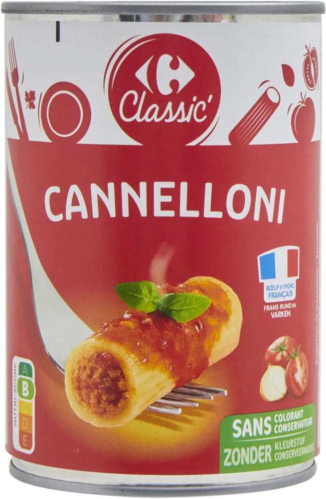 Cannelloni