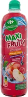 Maxi fruity sirop pomme cassis framboise