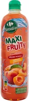 Maxi fruity sirop pêche abricot
