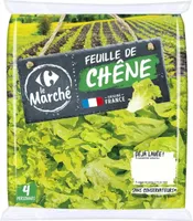 Feuille de chêne