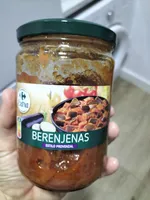 Aubergines à la Provençale