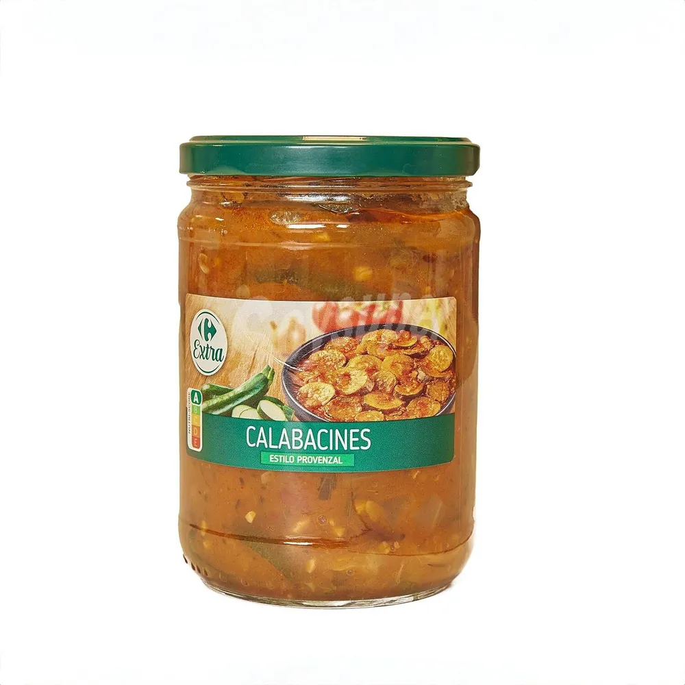 Courgettes à la provençale