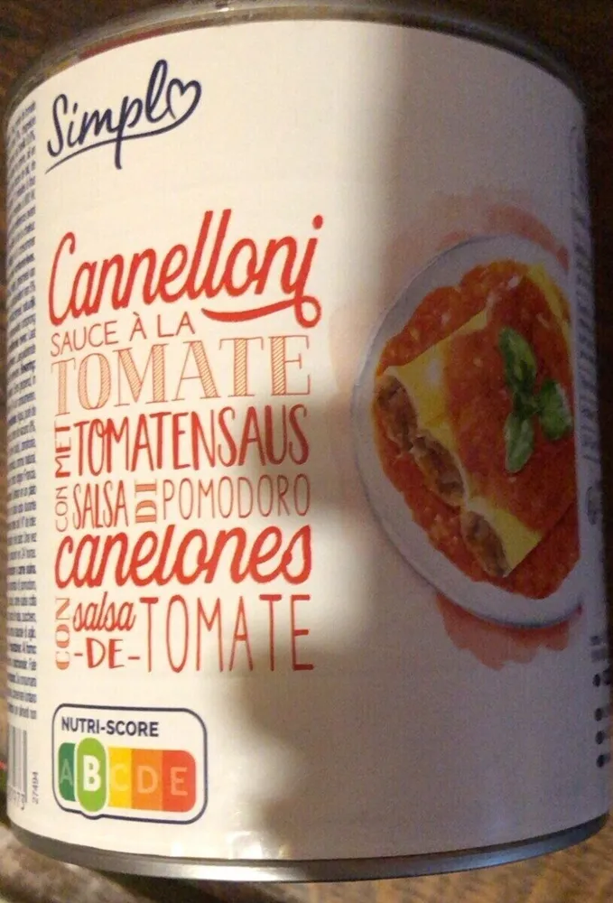 Cannelloni