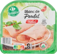 Blanc de Poulet Halal