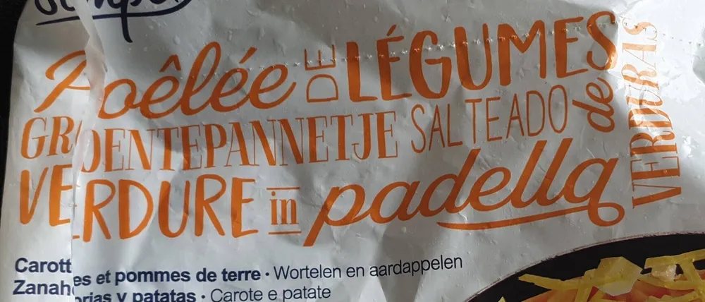 Patate carottes