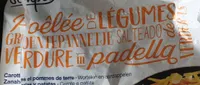 Patate carottes