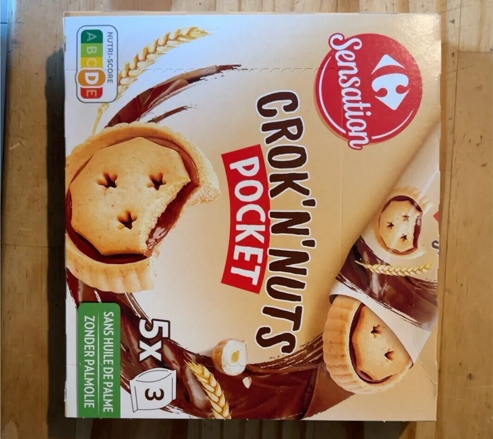 Crok’n’nuts