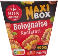 MEGA BOX Radiatori BOLOGNAISE