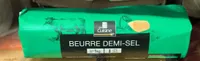 Beurre demi-sel