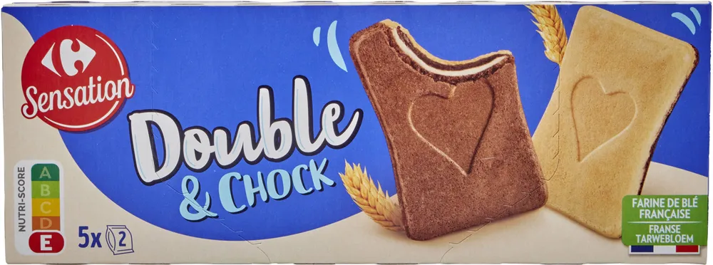 Double & Chock