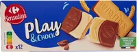 Play & Chock