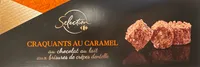 Craquants au caramel