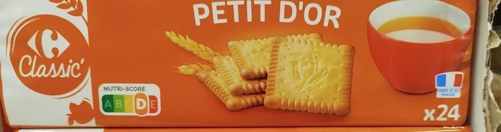 Petit d'or