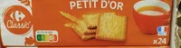 Petit d'or