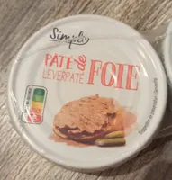 Pâté de FOIE LEVERPATÉ