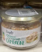 Confit de foie de porc