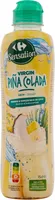 SIROP VIRGIN PINA COLADA Ananas & saveur noix de coco