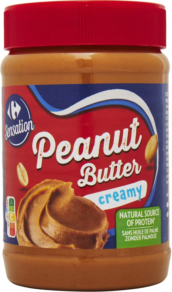 Peanut Butter creamy