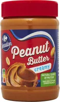 Peanut Butter creamy