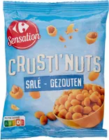 Crusti' Nuts Salé