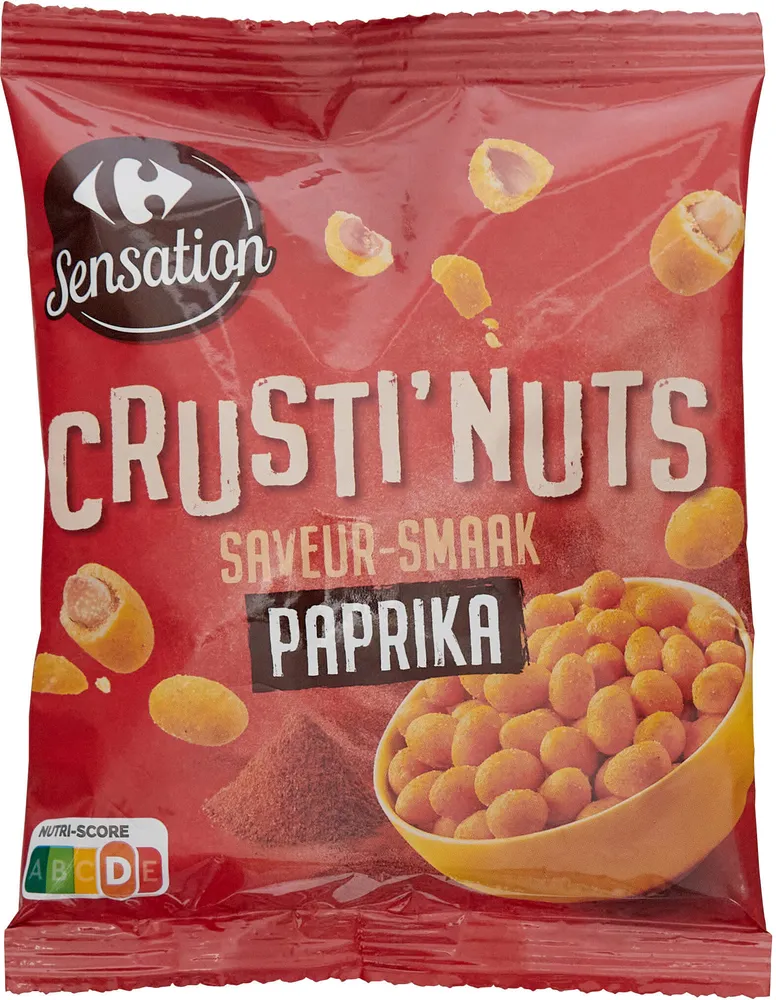 Crusti ' nuts