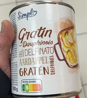 Gratin dauphinois